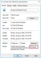 DiskInternals Partition Recovery™ Marque la casilla Desbloquear si su Windows no puede acceder a la ruta del dispositivo especificado o al problema del archivo.