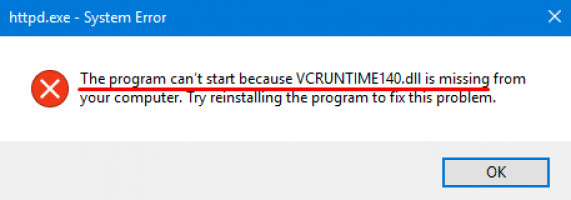 Vcruntime140 Dll Is Missing Error On Windows 10 Diskinternals