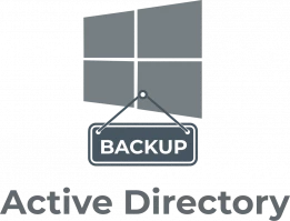 DiskInternals RAID Recovery™ Active Directory backup