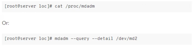 DiskInternals RAID Recovery™ Figure Out the Problem - 1