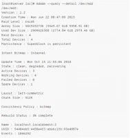DiskInternals RAID Recovery™ Figure Out the Problem - 2