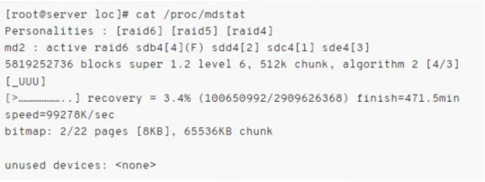 DiskInternals RAID Recovery™ Get All Possible Details From The Array - 1