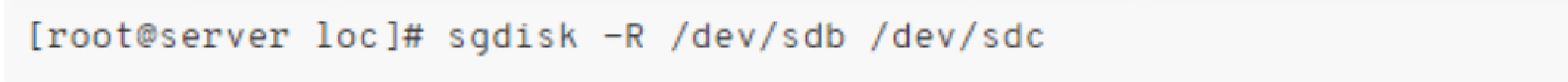 DiskInternals RAID Recovery™ Partition the New Drive - 2
