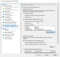 DiskInternals VMFS Recovery™ Replication Configuration