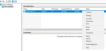 DiskInternals VMFS Recovery™ Enable Replication
