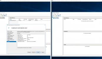 DiskInternals VMFS Recovery™ Finish