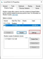 DiskInternals RAID Recovery™ To proceed, select Settings