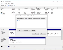 DiskInternals Partition Recovery™ When WD Passport not recognized - try to change the drive letter.