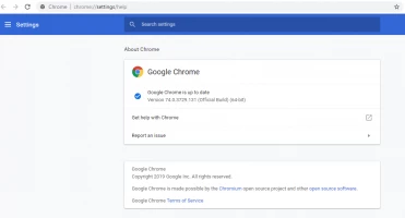 DiskInternals Uneraser™ Refresh your Chrome browser to avoid 'class not registered' issue.