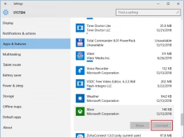 DiskInternals Partition Recovery™ Uninstall third-party software to fix Windows 10 black screen with cursor issue