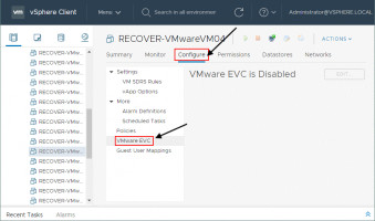 Vmware evc mode что это