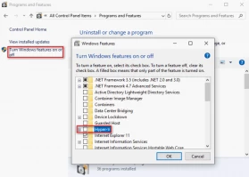 DiskInternals VMFS Recovery™ What should you do in case of ‘The hardware virtualization is enabled in the acceleration section’ issue?