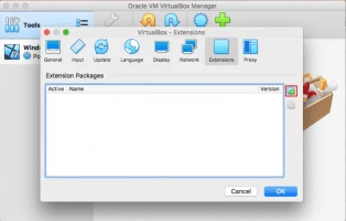 DiskInternals VMFS Recovery™ On Mac OS X, how do you install the VirtualBox Extension Pack
