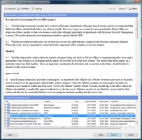 DiskInternals Word Recovery Freeware Office Preview