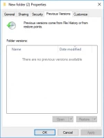 DiskInternals Word Recovery Return previous version of the folder with WordPad docs