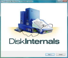 DiskInternals Word Recovery Word Recovery
