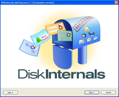 DiskInternals Data Recovery Software