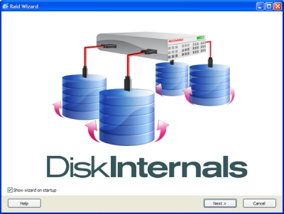 DiskInternals Data Recovery Software