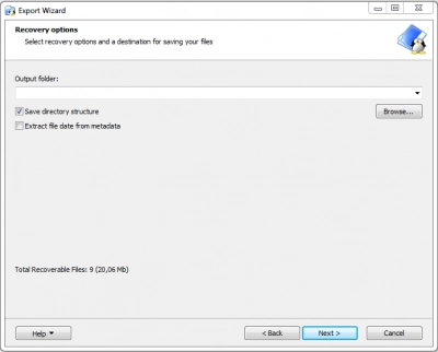 Linux Reader save files