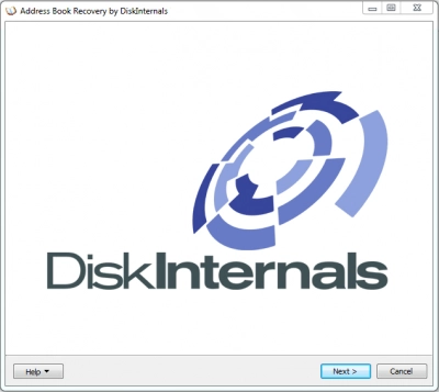 DiskInternals Outlook Recovery Outlook Recovery address book recovery