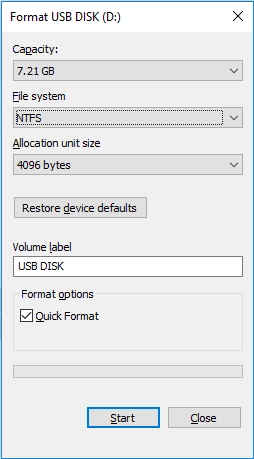 Strengt væbner I fare Solved] USB drive keeps disconnecting and reconnecting? Use this guide |  DiskInternals