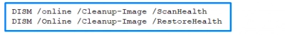 DiskInternals Partition Recovery™ Type these commands in Command Prompt