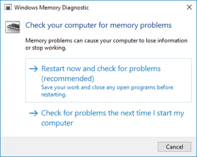 PC Trouble? How to Check for Memory Problems in Windows