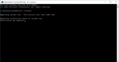 Cmd c;windowssystem32 Missing Problem - How To Fix
