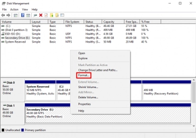 Recovery Unformatted Partition  Unformatted External Hard drive