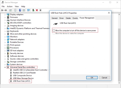 Seagate external hard disk light blinking but detecting | DiskInternals