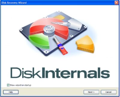 DiskInternals RAID Recovery™ Disk Recovery Wizard by DiskInternals