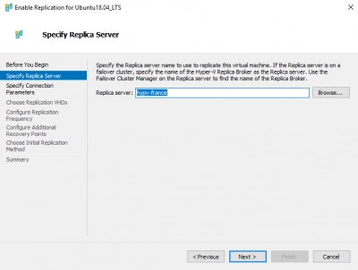 DiskInternals VMFS Recovery™ Weiter klicken