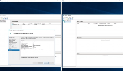 DiskInternals VMFS Recovery™ Oberfläche