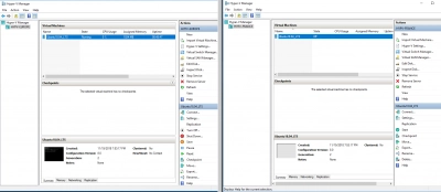 DiskInternals VMFS Recovery™ Initiieren der Replikation über PowerShell