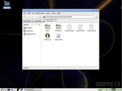 DiskInternals RAID Recovery™ Knoppix