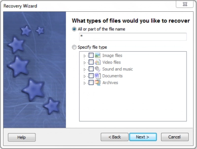 DiskInternals Uneraser™ Recovery Wizard by DiskInternals Uneraser