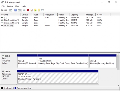 DiskInternals Uneraser™ Use Windows CHKDSK Command