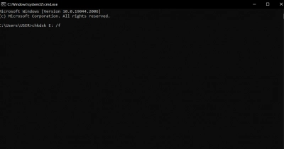 DiskInternals Uneraser™ Assign a New Drive Letter