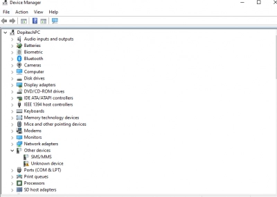 DiskInternals Uneraser™ Use Windows Troubleshooter