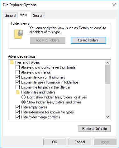 Recover Hidden Files USB Drive 4 Great Methods! | DiskInternals