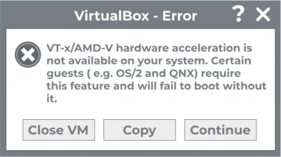 Intel VT-x in BIOS: how to enable it? | DiskInternals