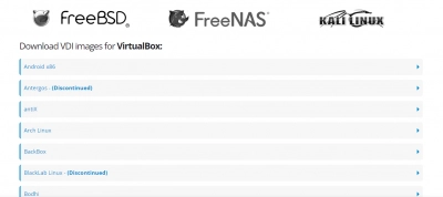 DiskInternals VMFS Recovery™ OS Boxes