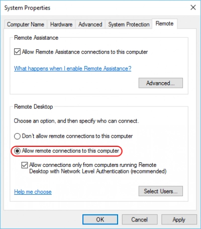 Step 4. Select Recovery Mode - User Guide for Microsoft Hyper-V