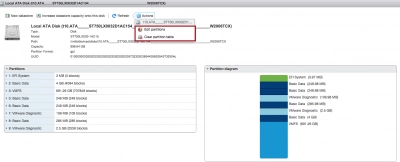 DiskInternals VMFS Recovery™ vSphere web client - 3