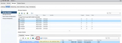 DiskInternals VMFS Recovery™ vSphere web client - 1