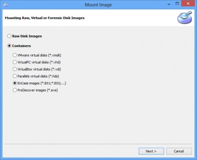 DiskInternals Data Recovery Software forensic recovery