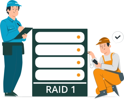 DiskInternals RAID Recovery™