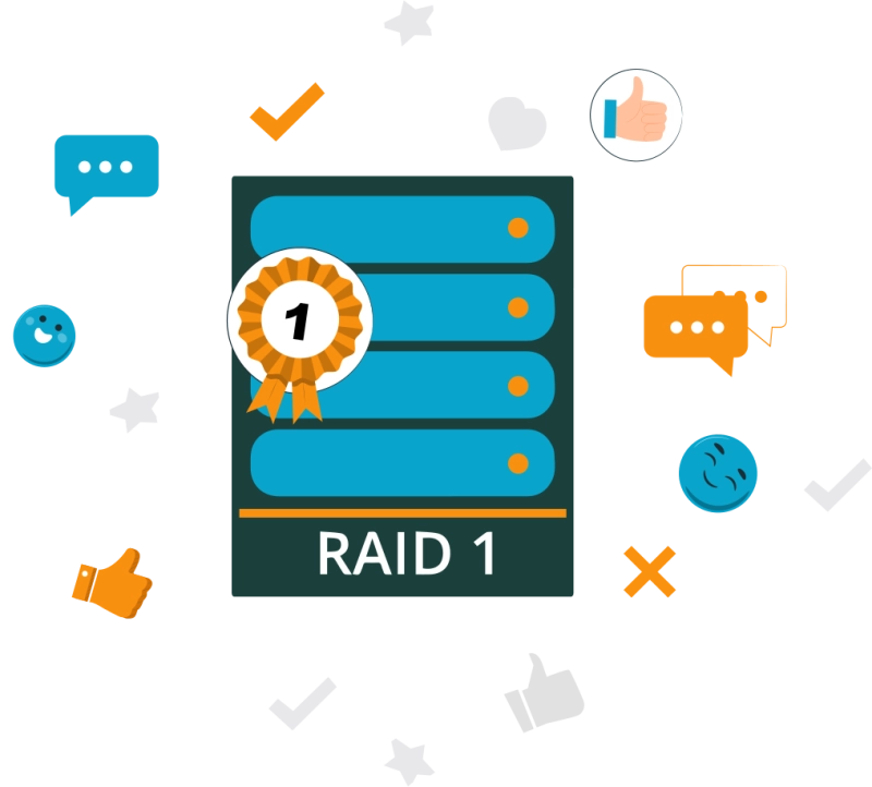 Why RAID 1 Is Not a Good Substitute for a Backup | DiskInternals