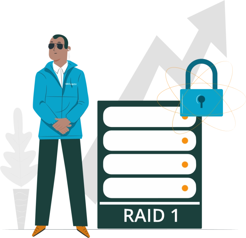 Why RAID 1 Is Not a Good Substitute for a Backup | DiskInternals
